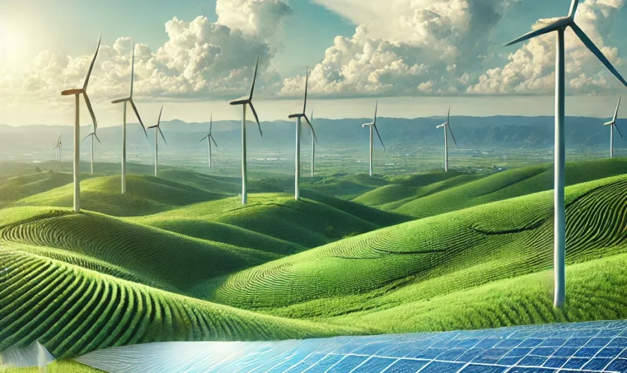 The Future of Renewable Energy: Investing in Solar and Wind Power