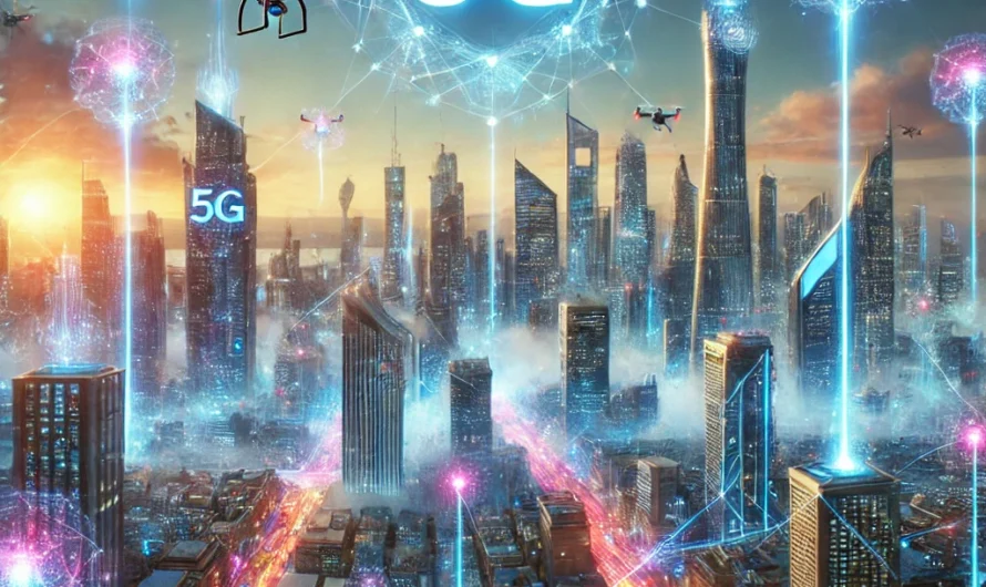 5G Networks Explained: How It Will Transform Industries