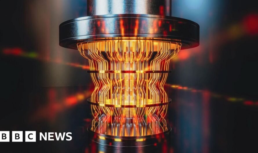 Oxford University to lead new quantum computing research hub